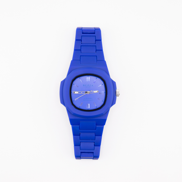 RUZZA WATCH ELECTRIC BW