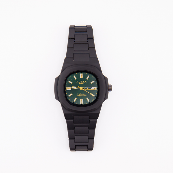 RUZZA WATCH GREEN