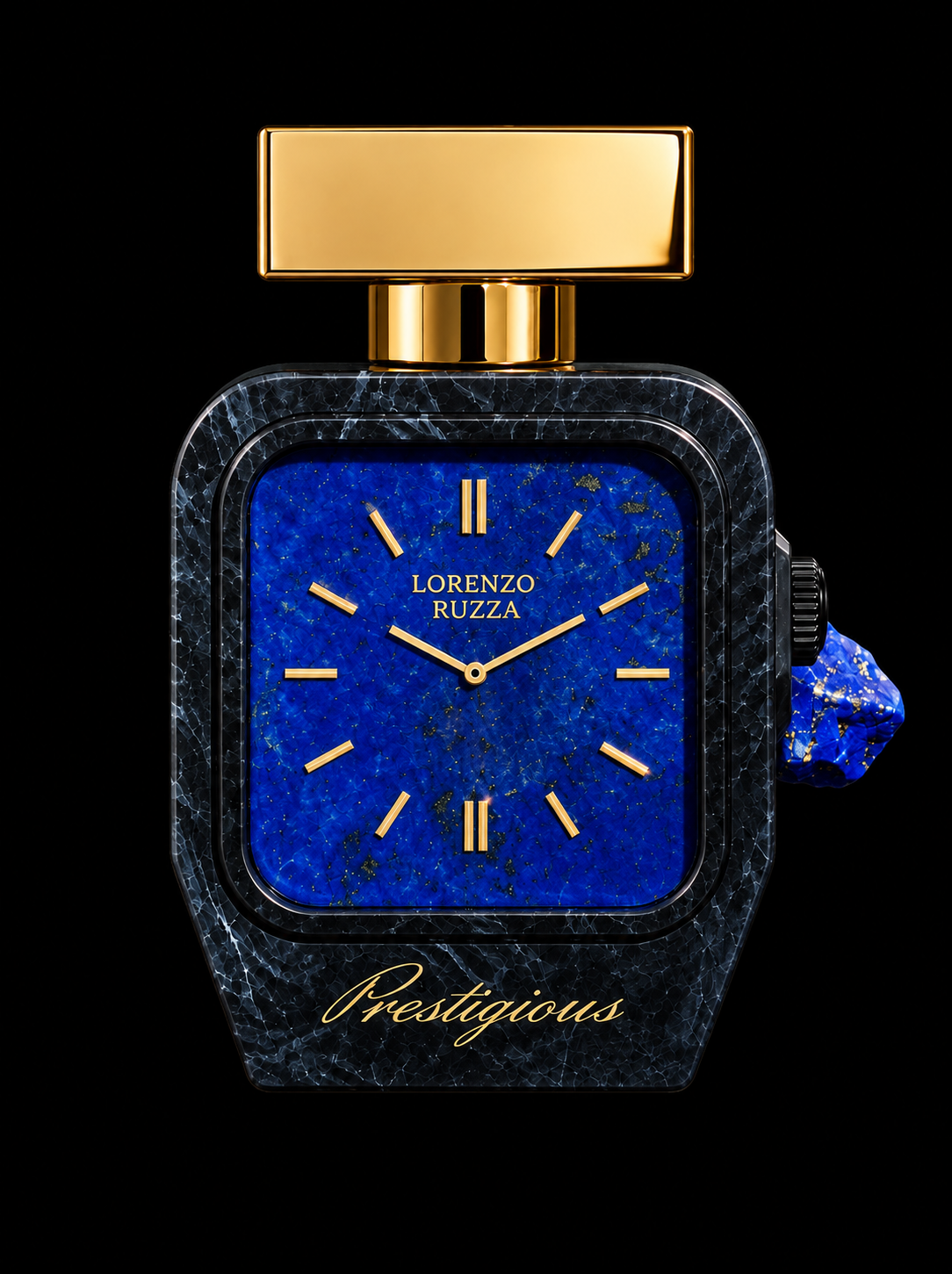 Prestigious Lapislazzuli — Intenso e speziato 100 ml
