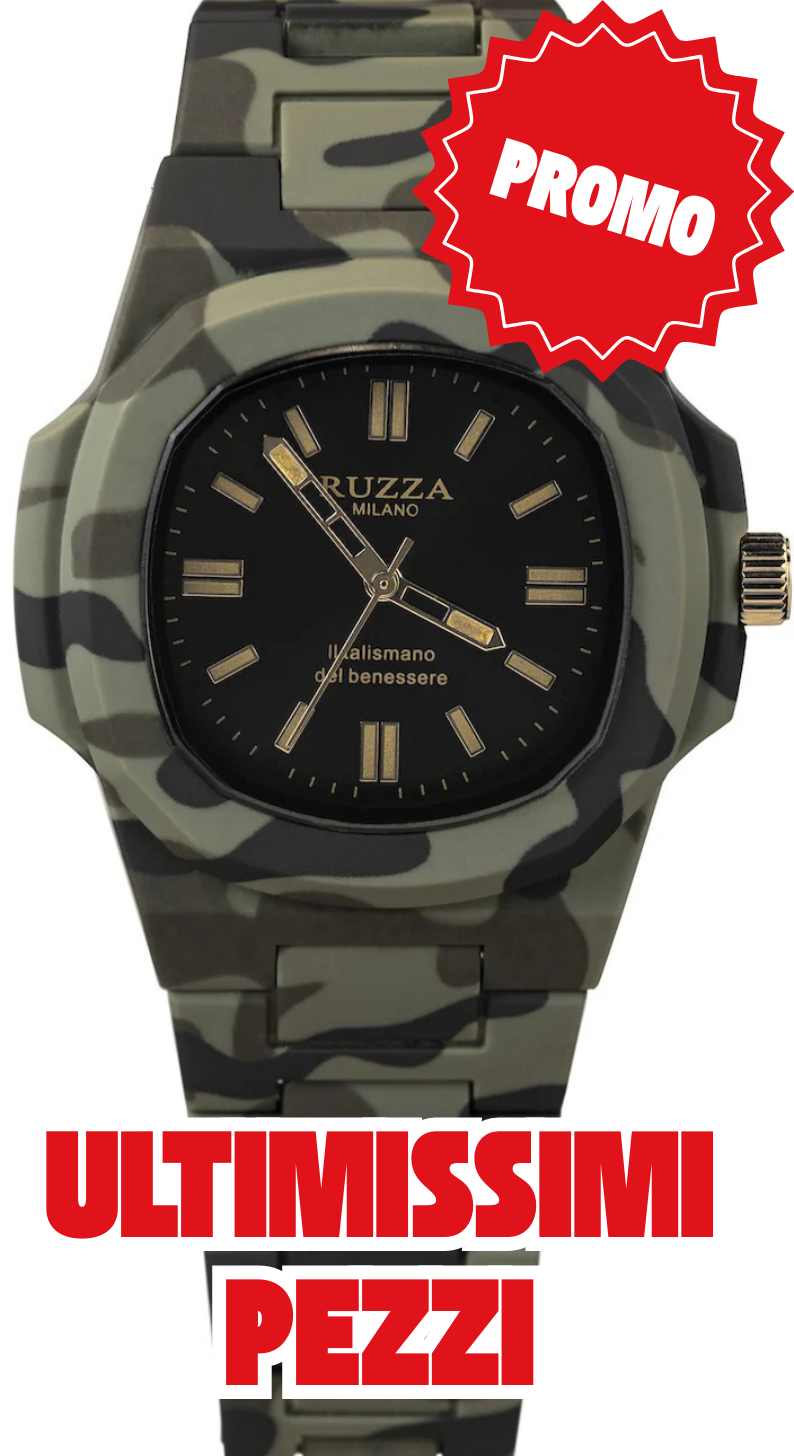 Ruzza Watch