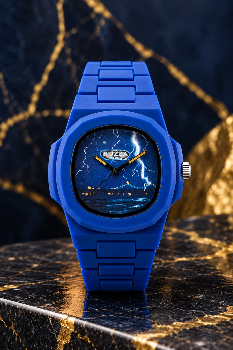 RUZZA WATCH MADE BY MALIS FULMINE