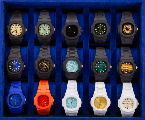 RUZZA WATCH COFANETTO