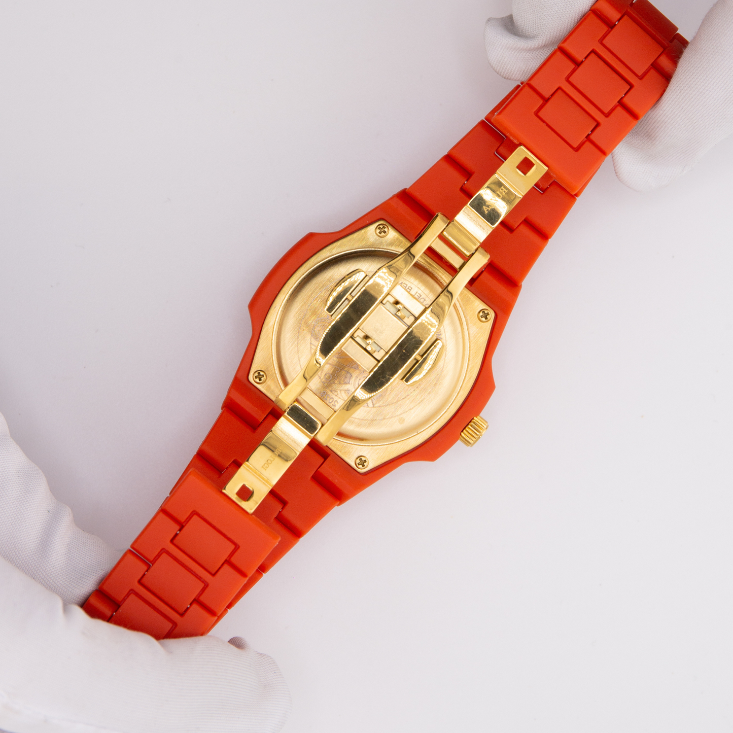 RUZZA WATCH CORAL