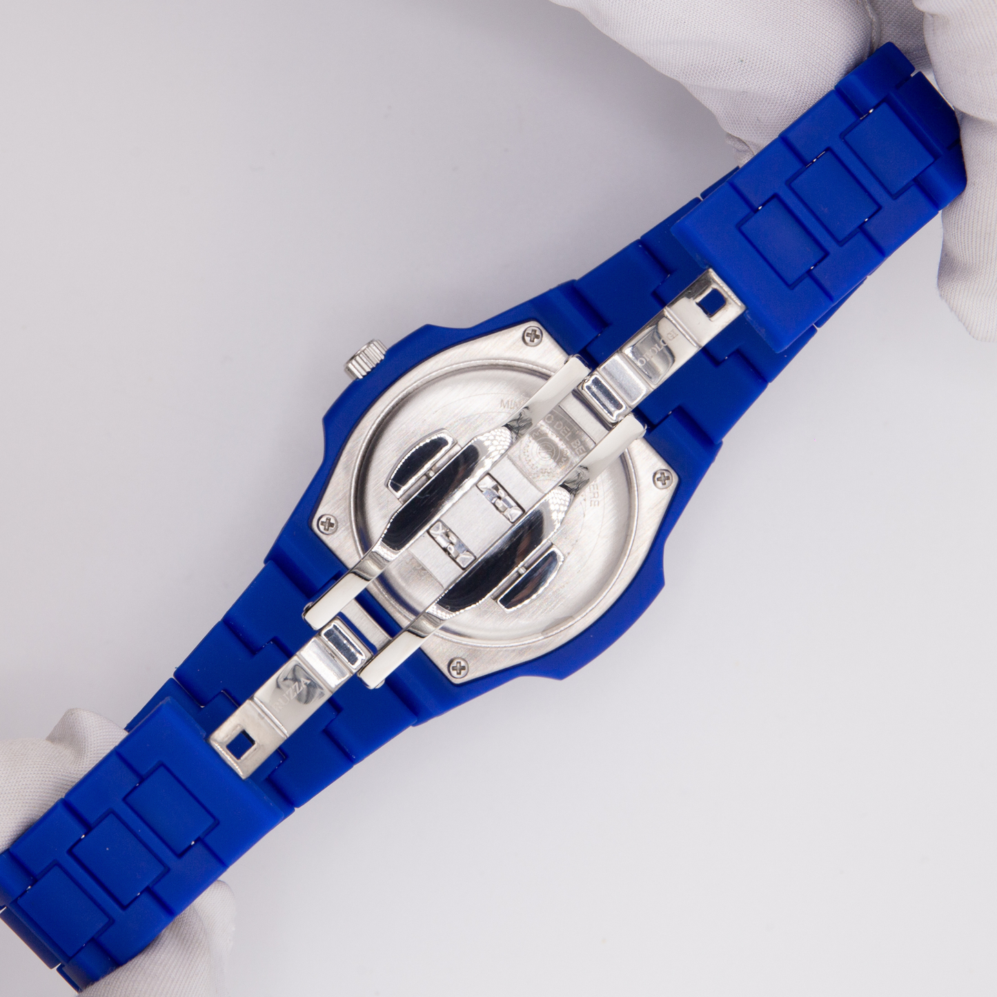 RUZZA WATCH ELECTRIC BW