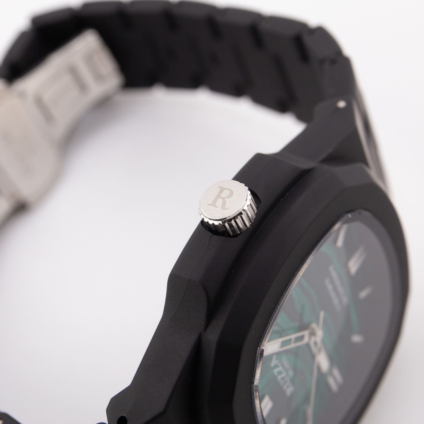 RUZZA WATCH GREEN