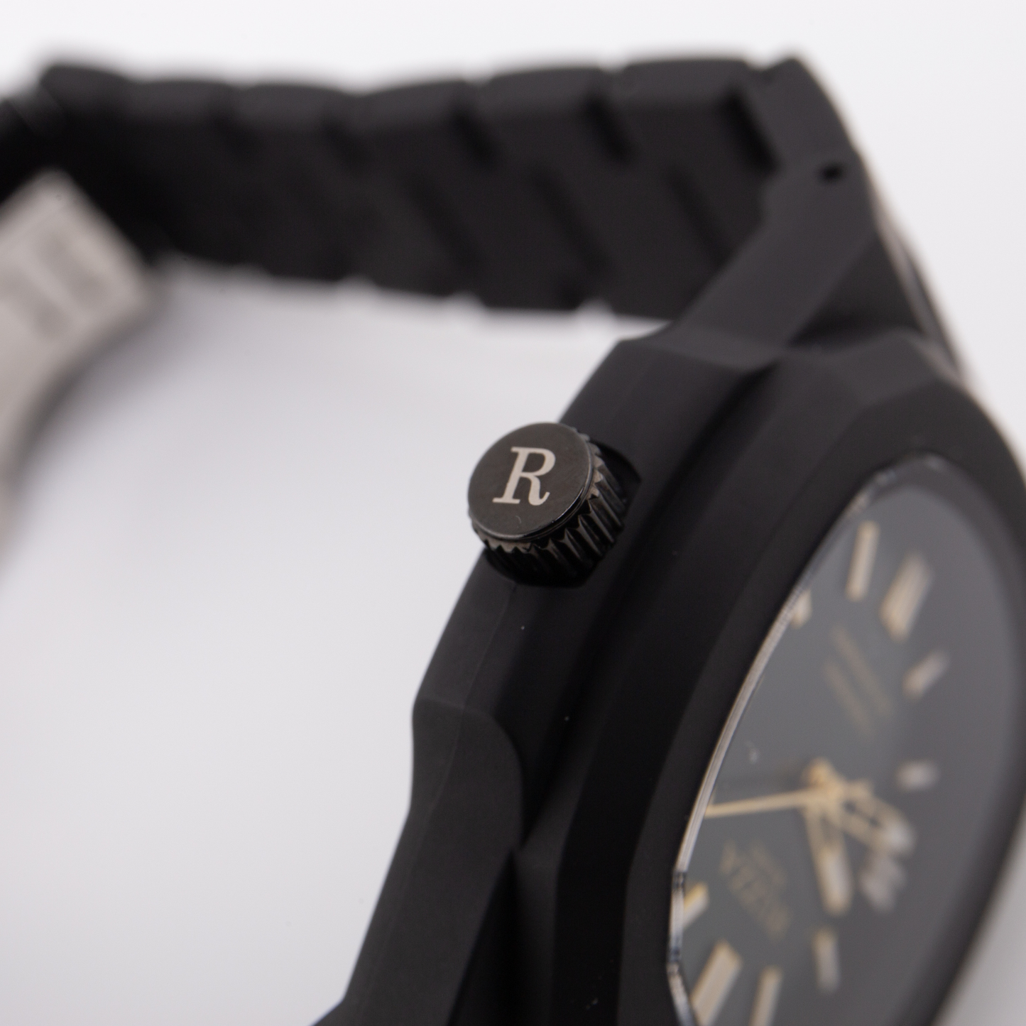 RUZZA WATCH MALACHITE