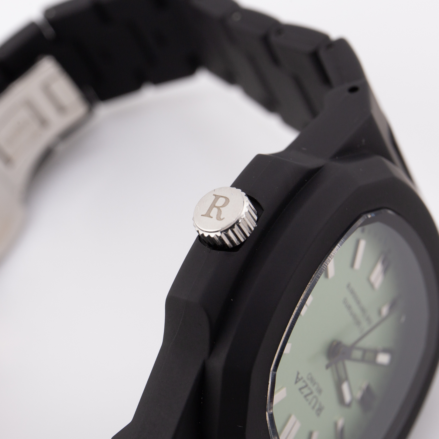 RUZZA WATCH PISTACCHIO