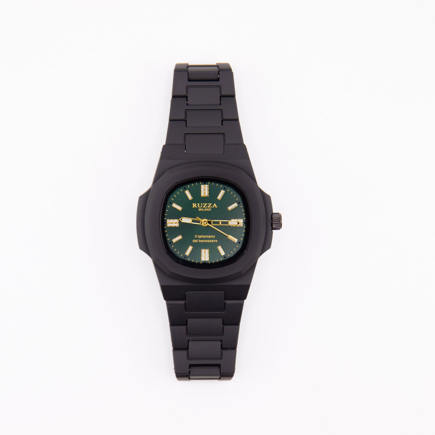 RUZZA WATCH GREEN