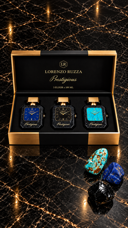 Prestigious Cofanetto