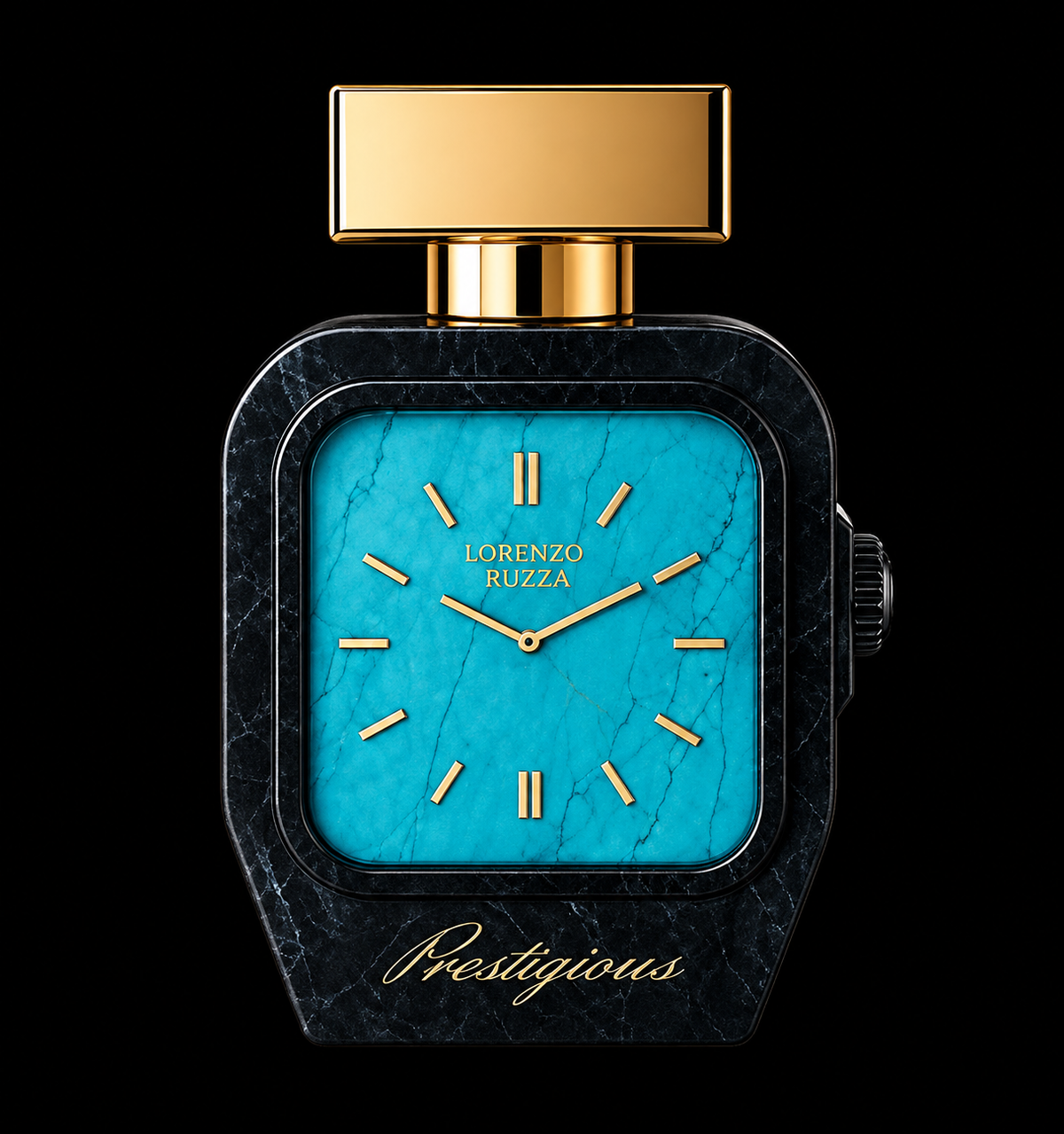 Prestigious Turchese — Luminoso e solare 100 ml