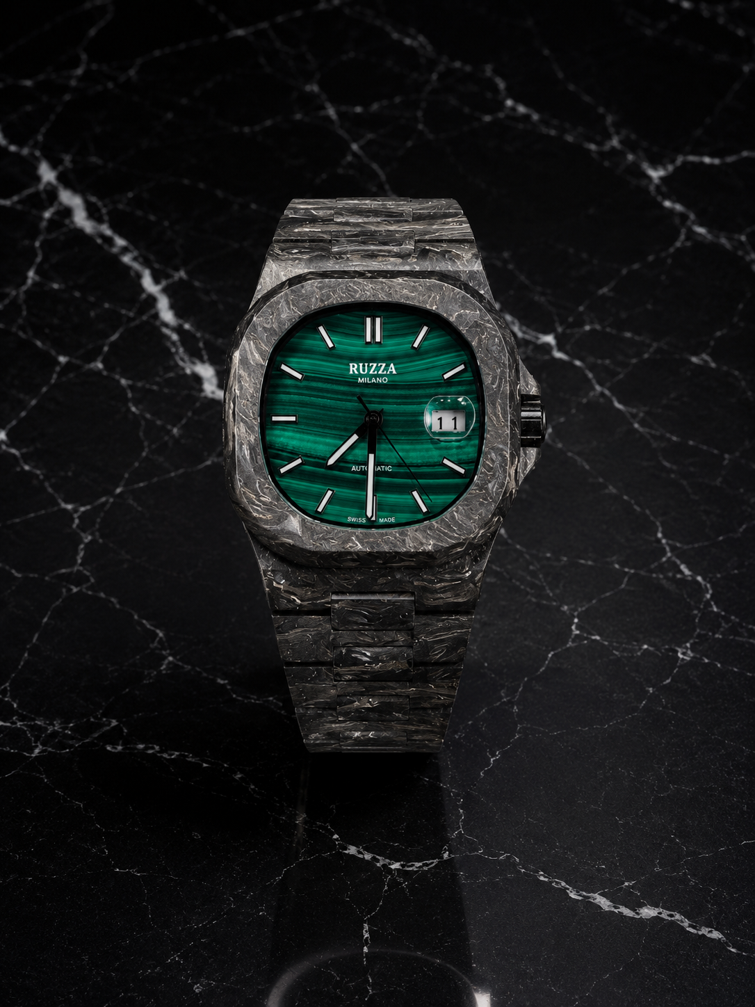 Ruzza Watch Luxury