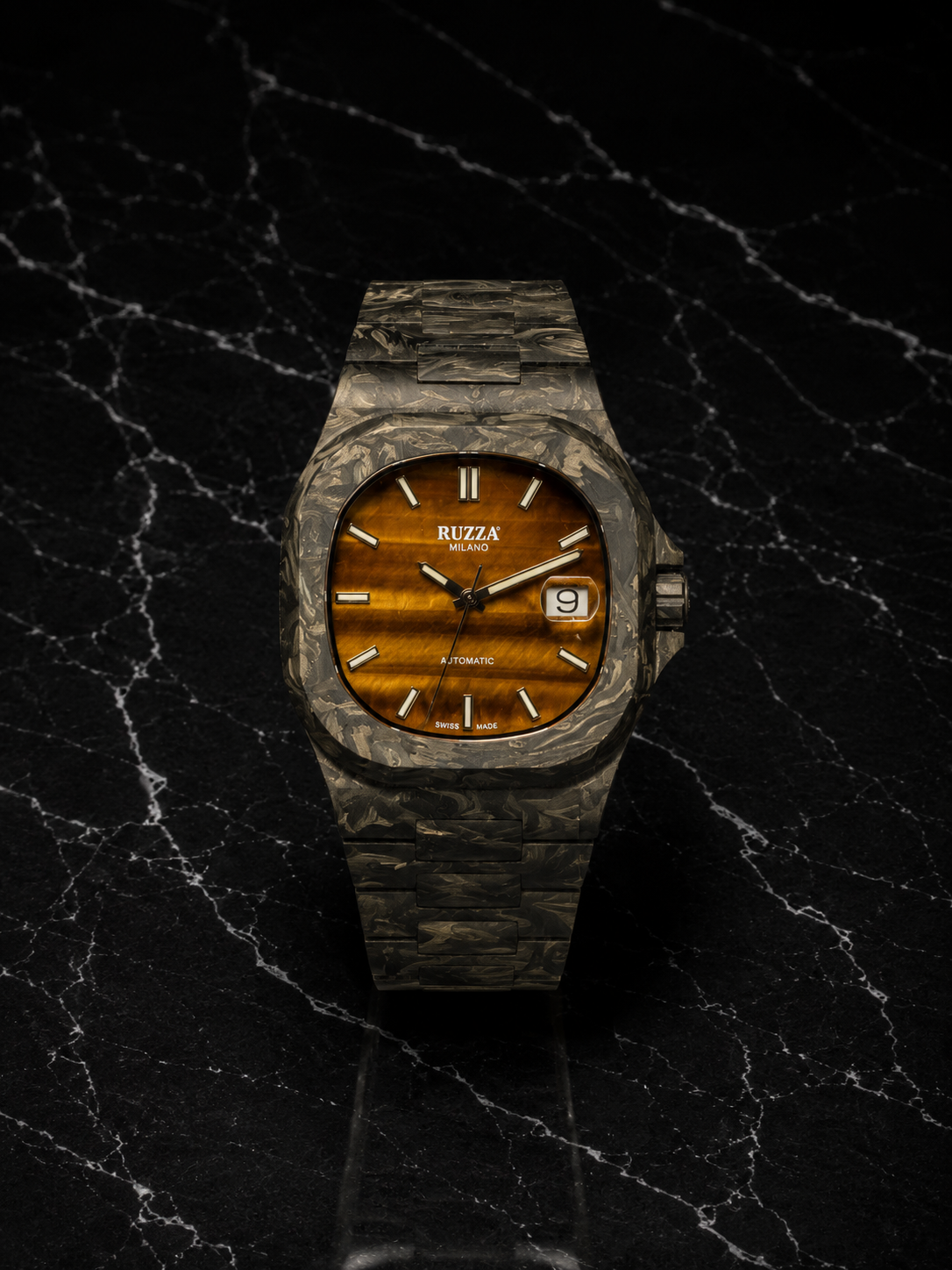 Ruzza Watch Luxury