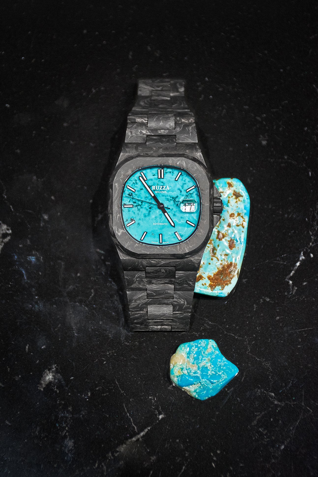 Ruzza Watch Luxury - Preordine