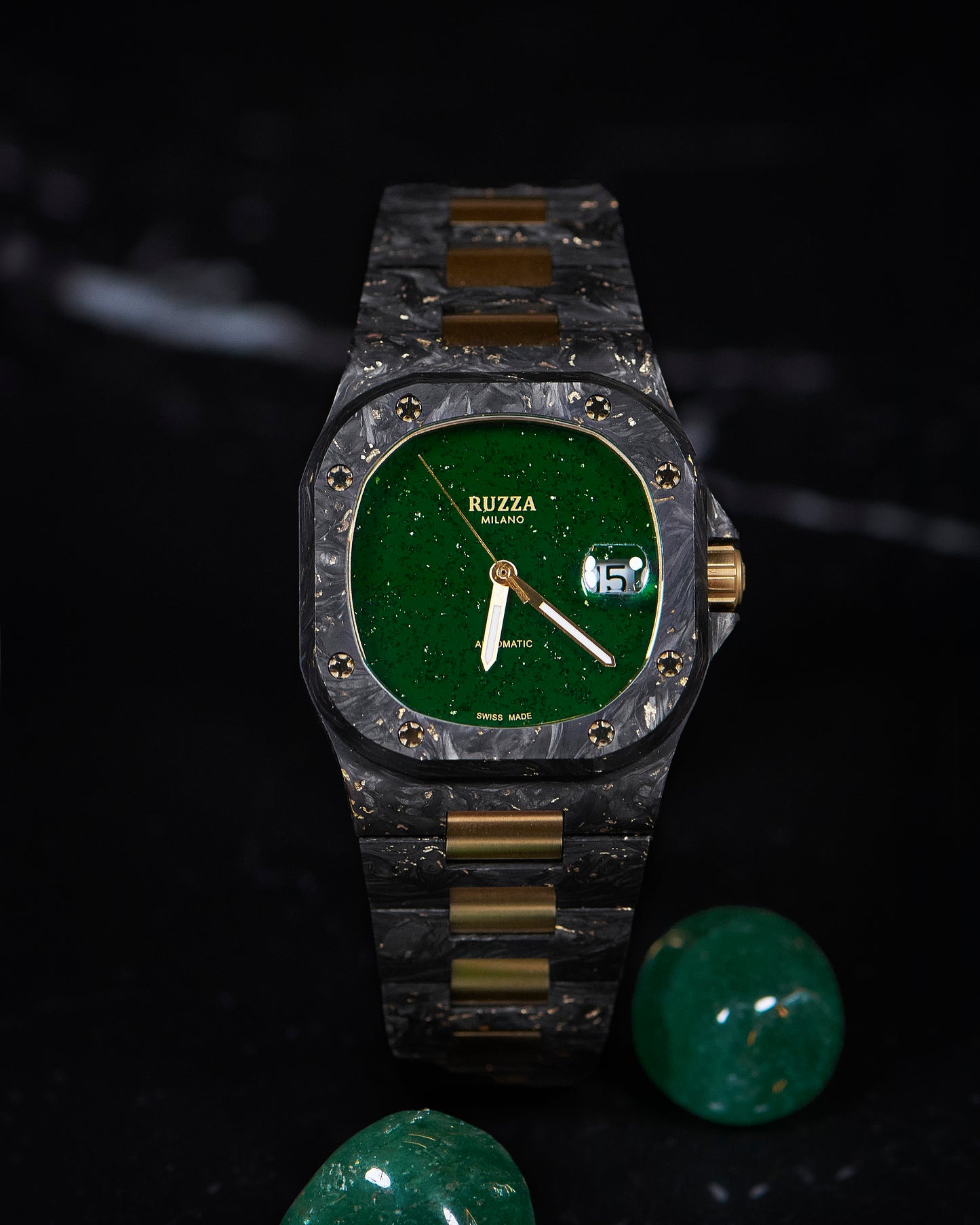Ruzza Watch Luxury