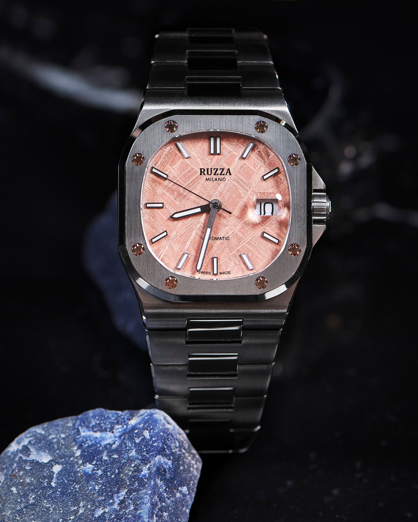 Ruzza Watch Luxury