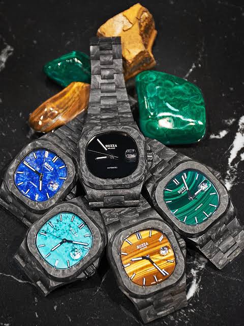 Ruzza Watch Luxury - Saldo ordine