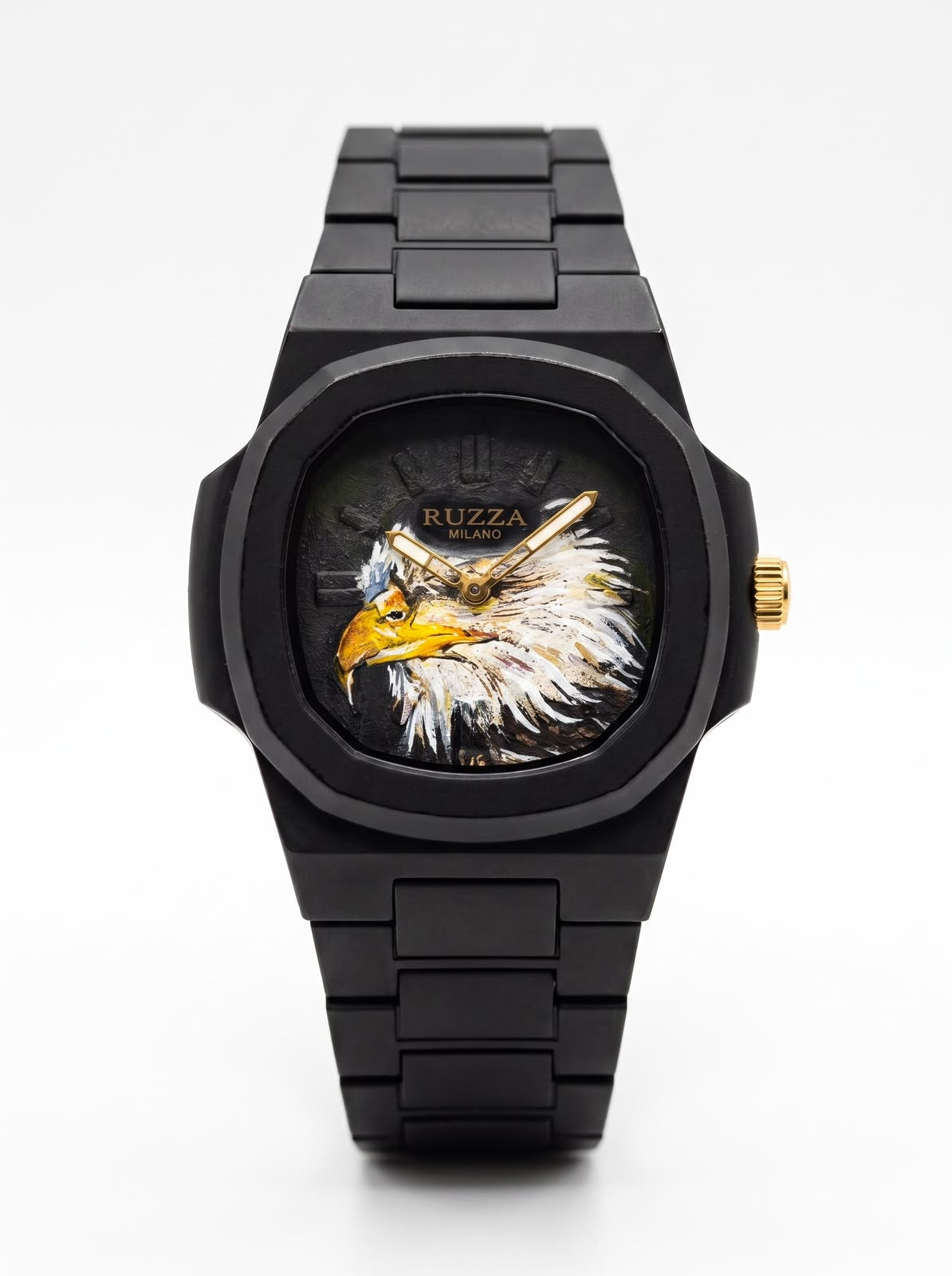 RUZZA WATCH MALIS MADE COLLAB