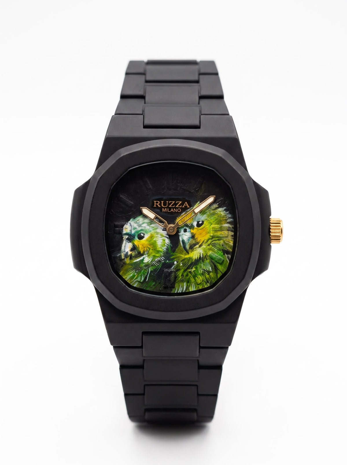 RUZZA WATCH MALIS MADE COLLAB