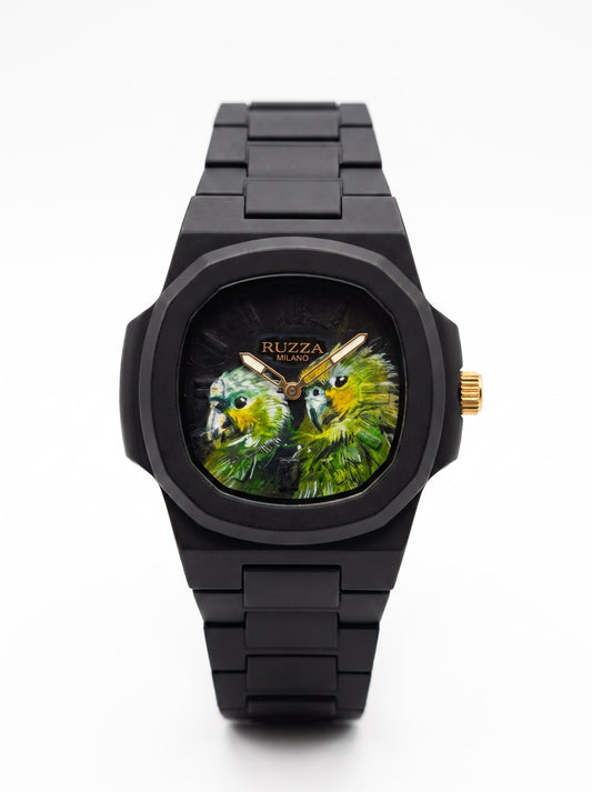 RUZZA WATCH MALIS MADE COLLAB