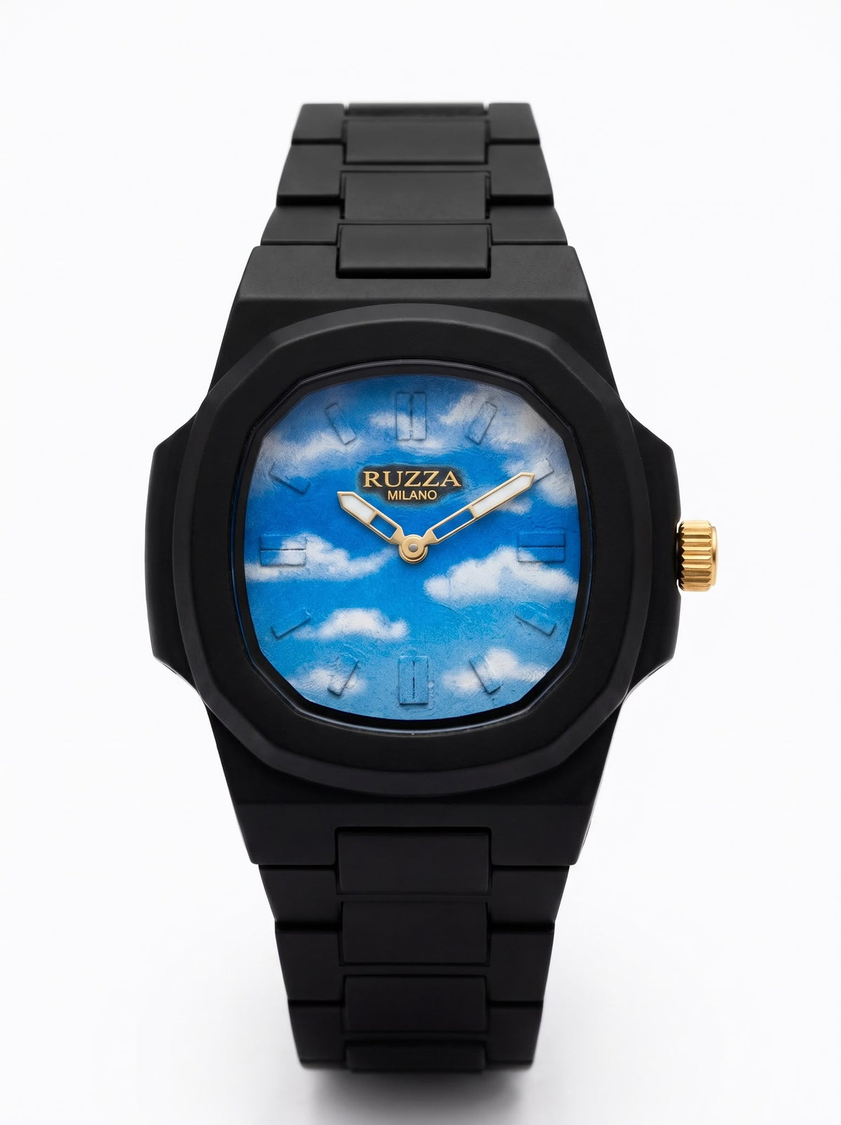 RUZZA WATCH MALIS MADE COLLAB