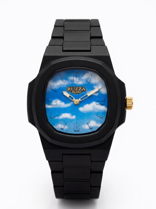 RUZZA WATCH MALIS MADE COLLAB