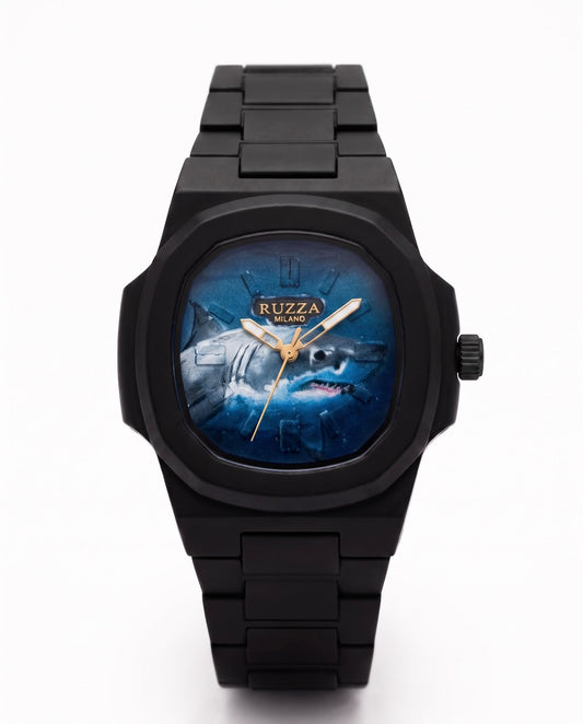 RUZZA WATCH MALIS MADE COLLAB