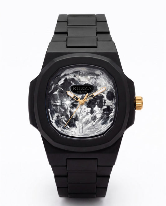 RUZZA WATCH MALIS MADE COLLAB