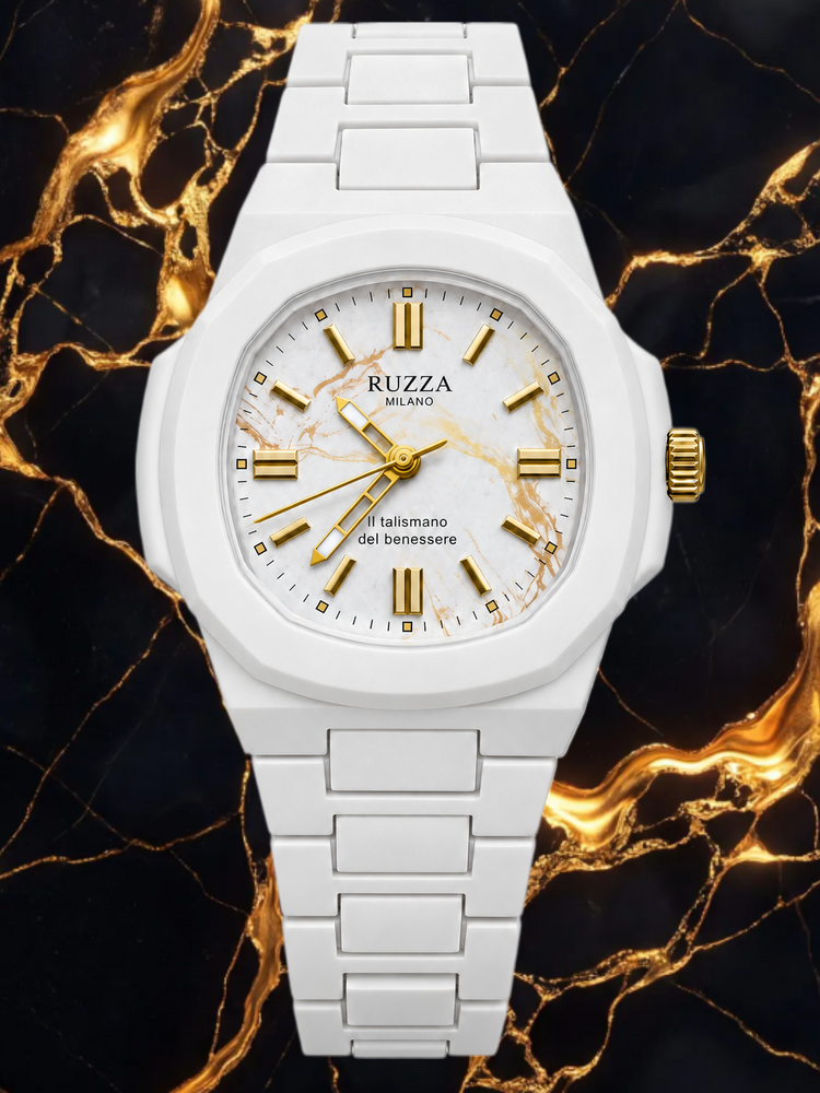 RUZZA WATCH CALACATTA