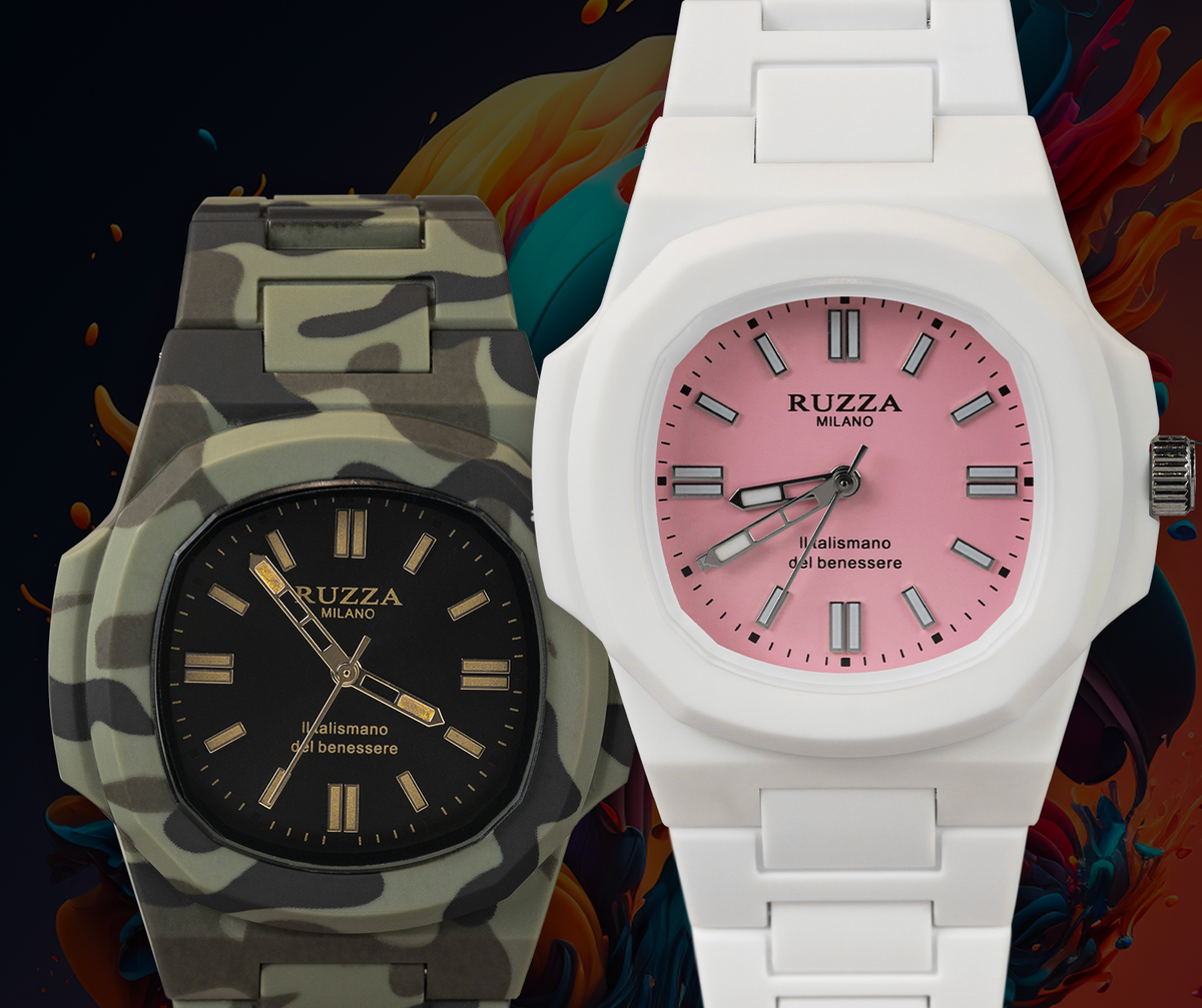 Ruzza Watch Ruzza Watch