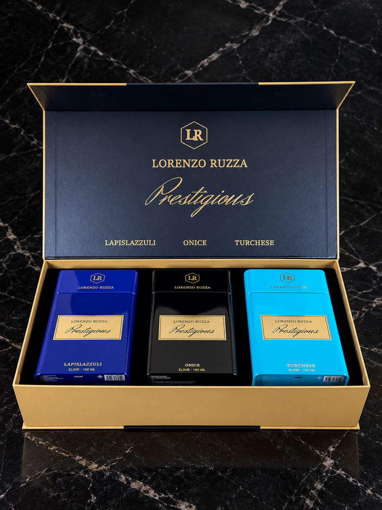 Prestigious Cofanetto