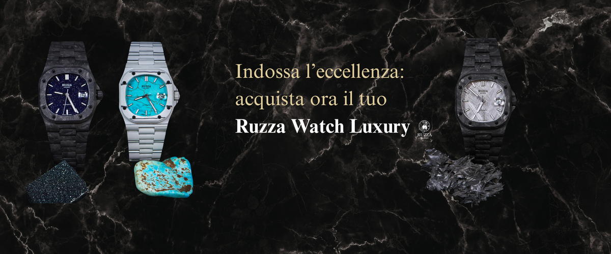 Ruzza Watch