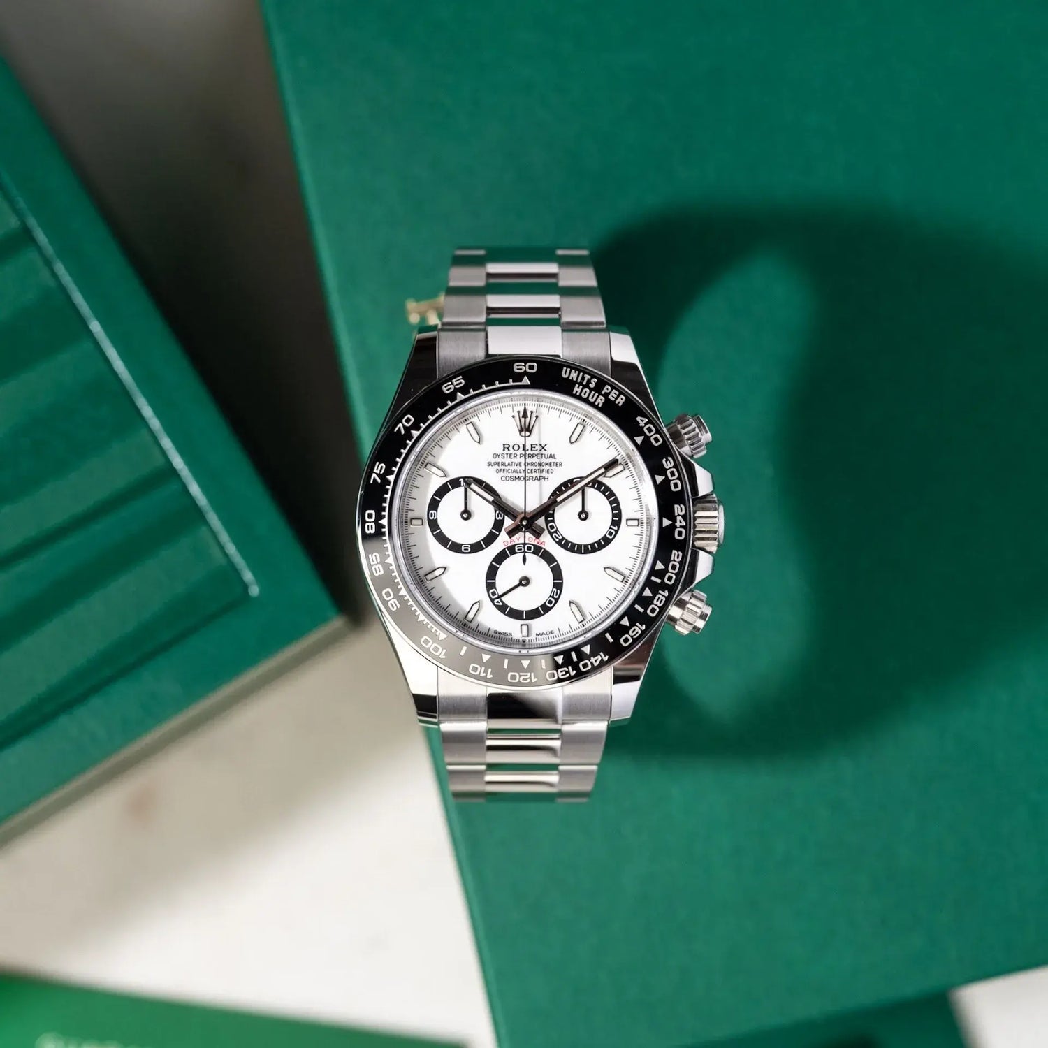 Rolex Daytona Panda